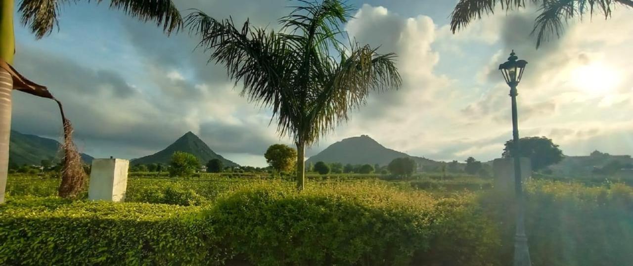The Country Side Resorts Pushkar Exterior photo
