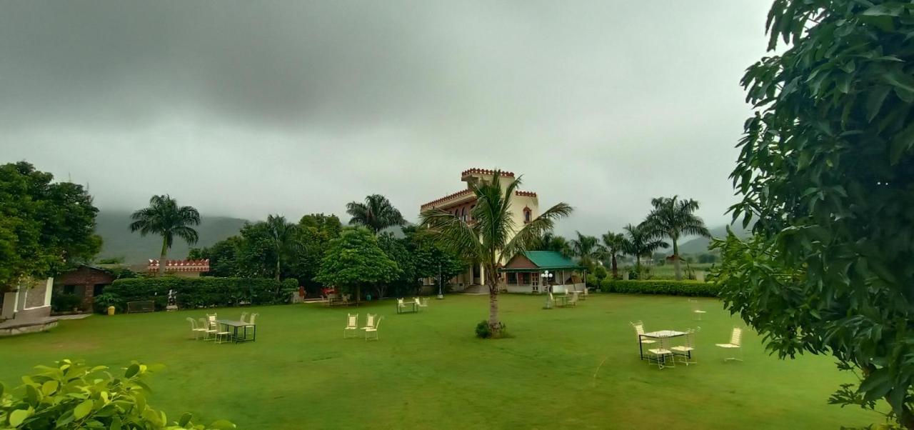 The Country Side Resorts Pushkar Exterior photo