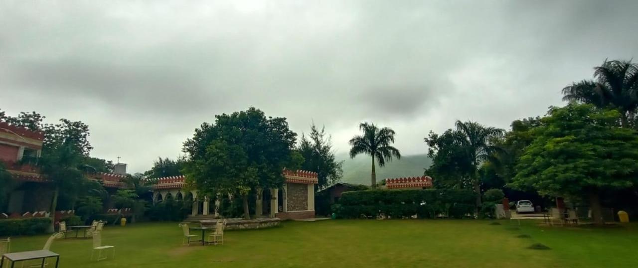 The Country Side Resorts Pushkar Exterior photo