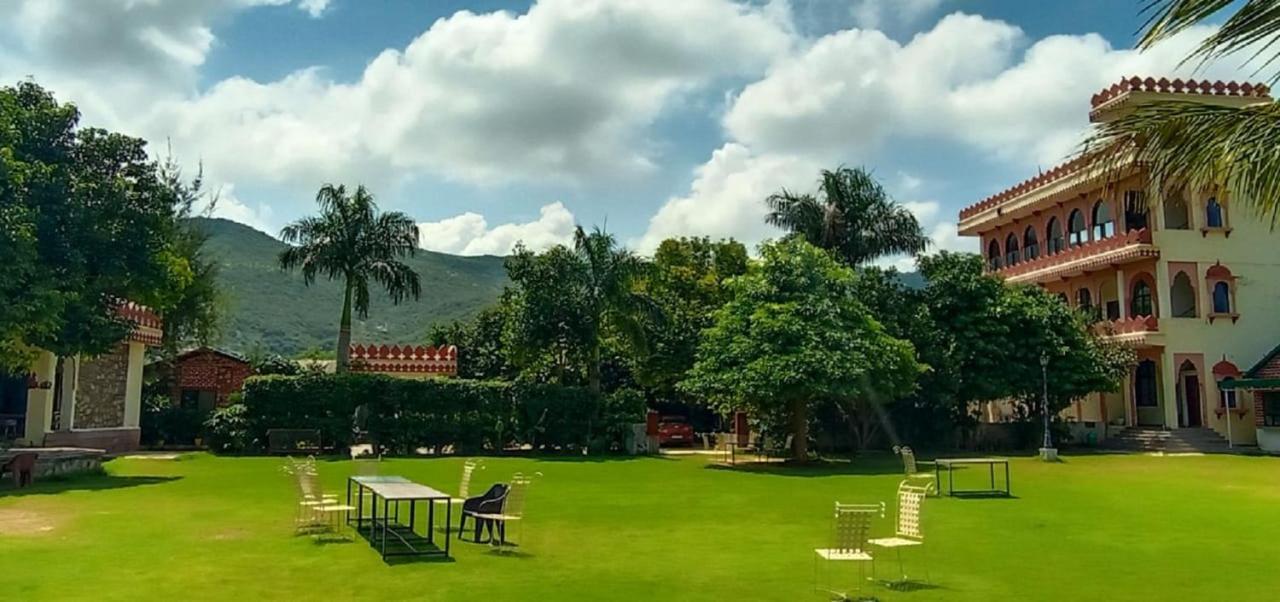 The Country Side Resorts Pushkar Exterior photo
