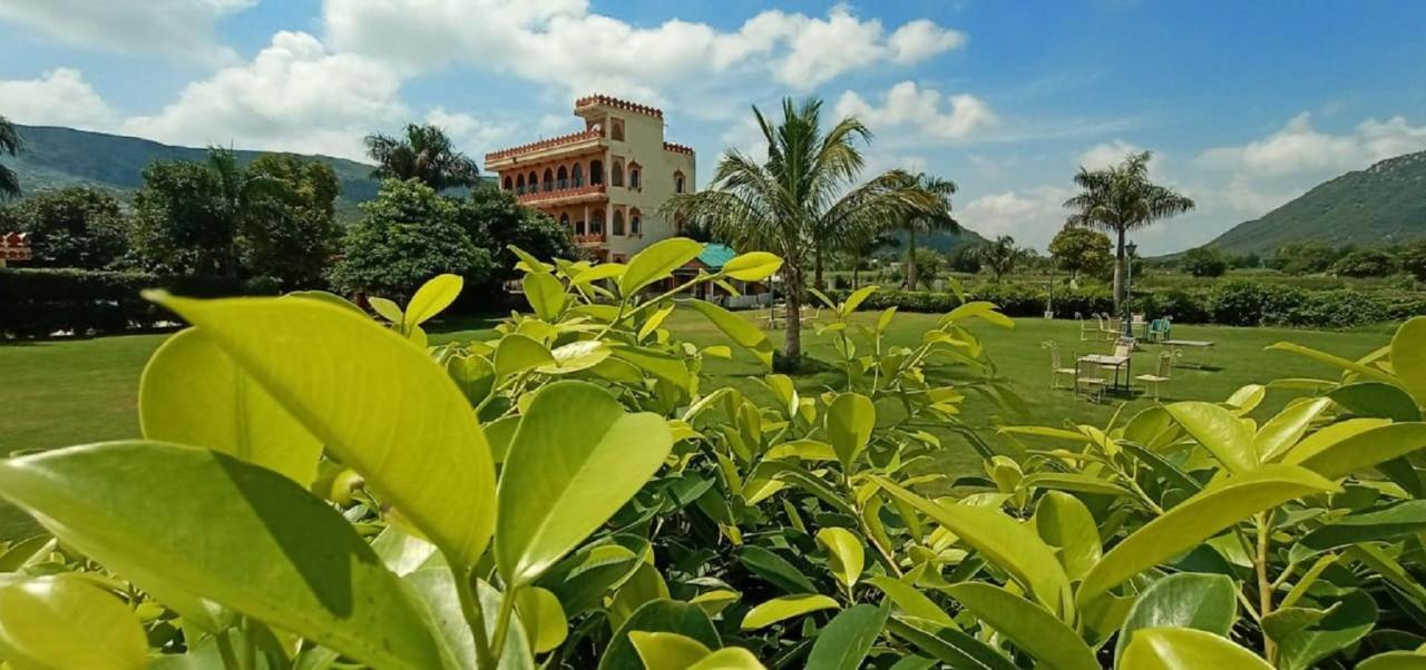 The Country Side Resorts Pushkar Exterior photo