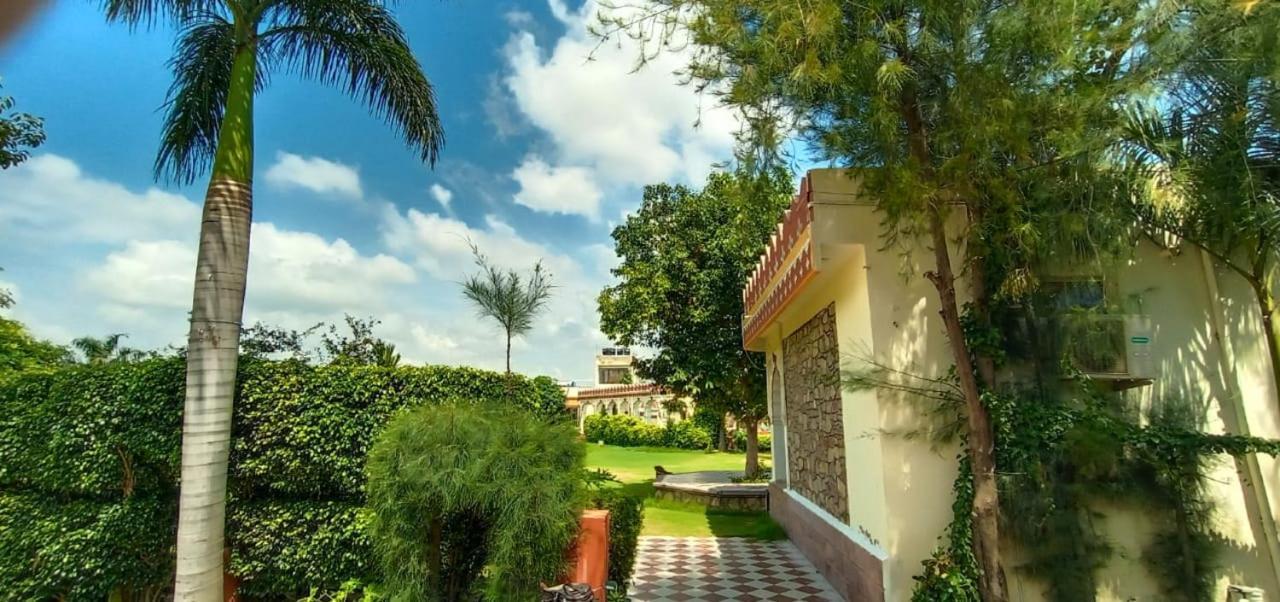 The Country Side Resorts Pushkar Exterior photo