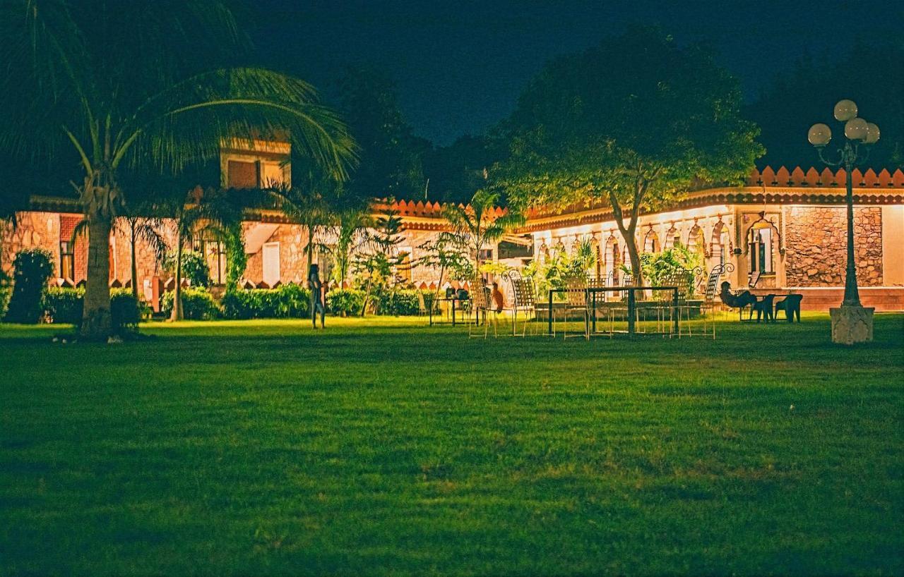 The Country Side Resorts Pushkar Exterior photo