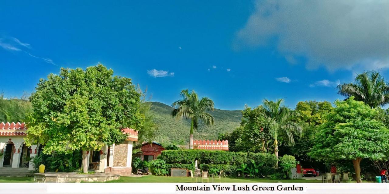The Country Side Resorts Pushkar Exterior photo