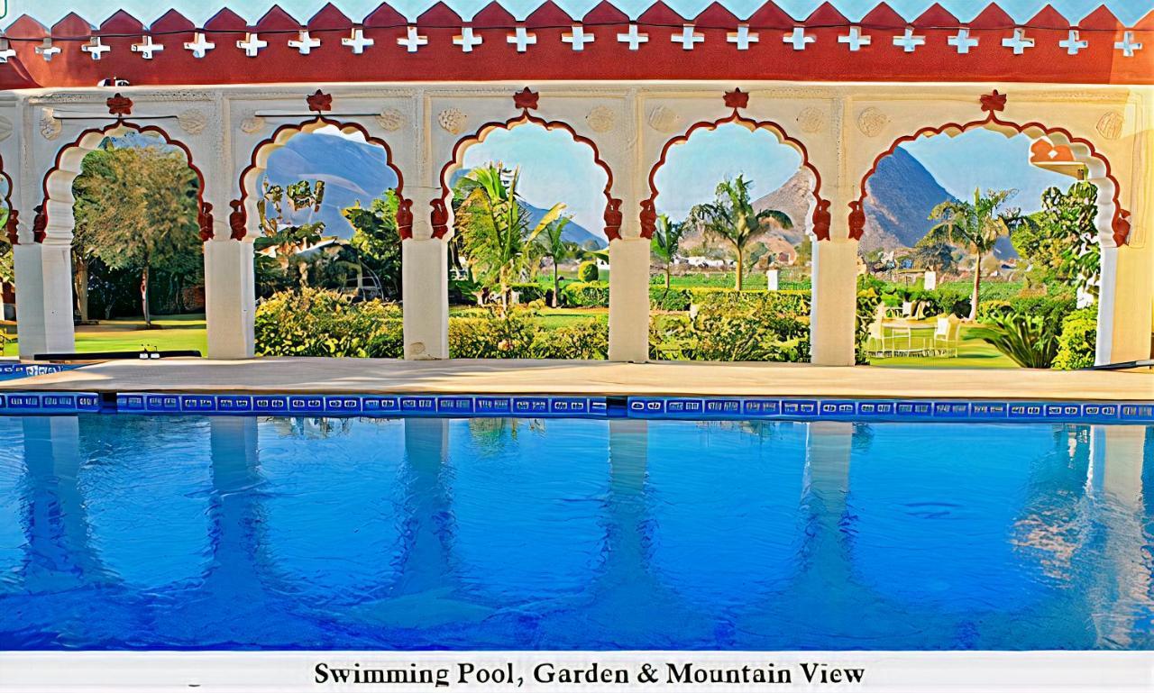 The Country Side Resorts Pushkar Exterior photo