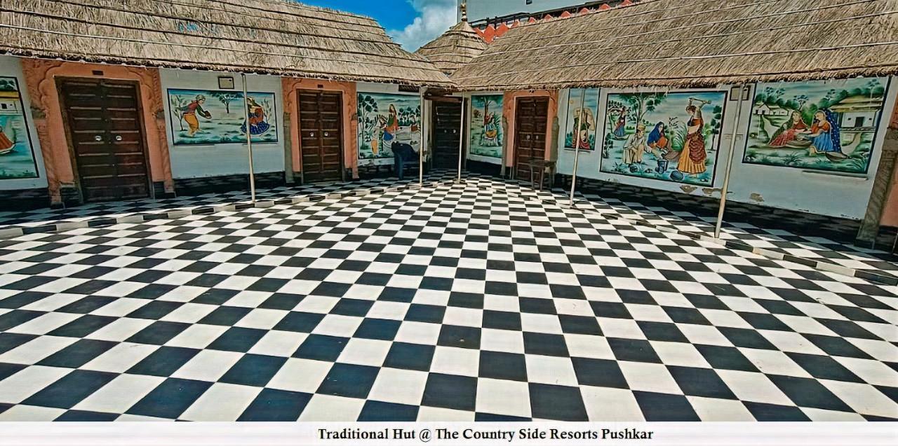 The Country Side Resorts Pushkar Exterior photo