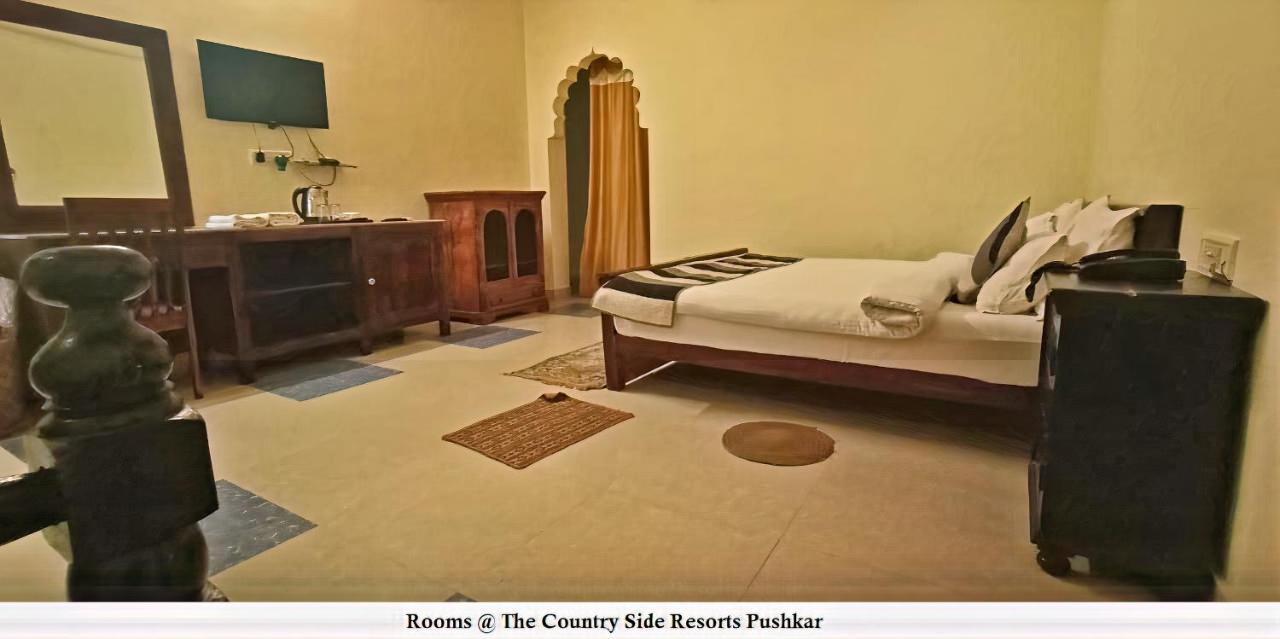 The Country Side Resorts Pushkar Exterior photo