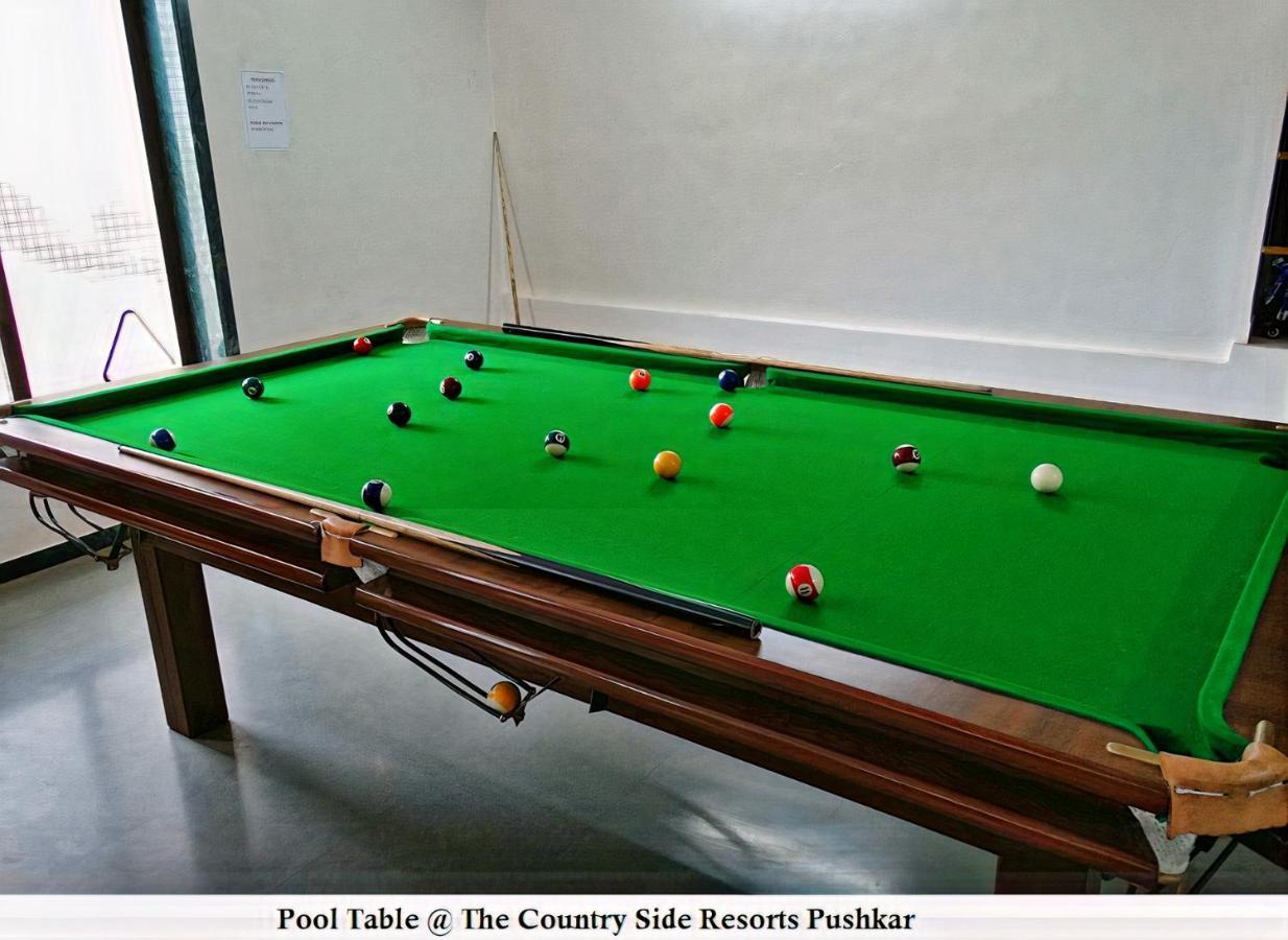 The Country Side Resorts Pushkar Exterior photo
