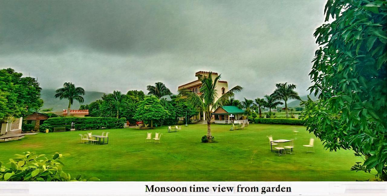 The Country Side Resorts Pushkar Exterior photo
