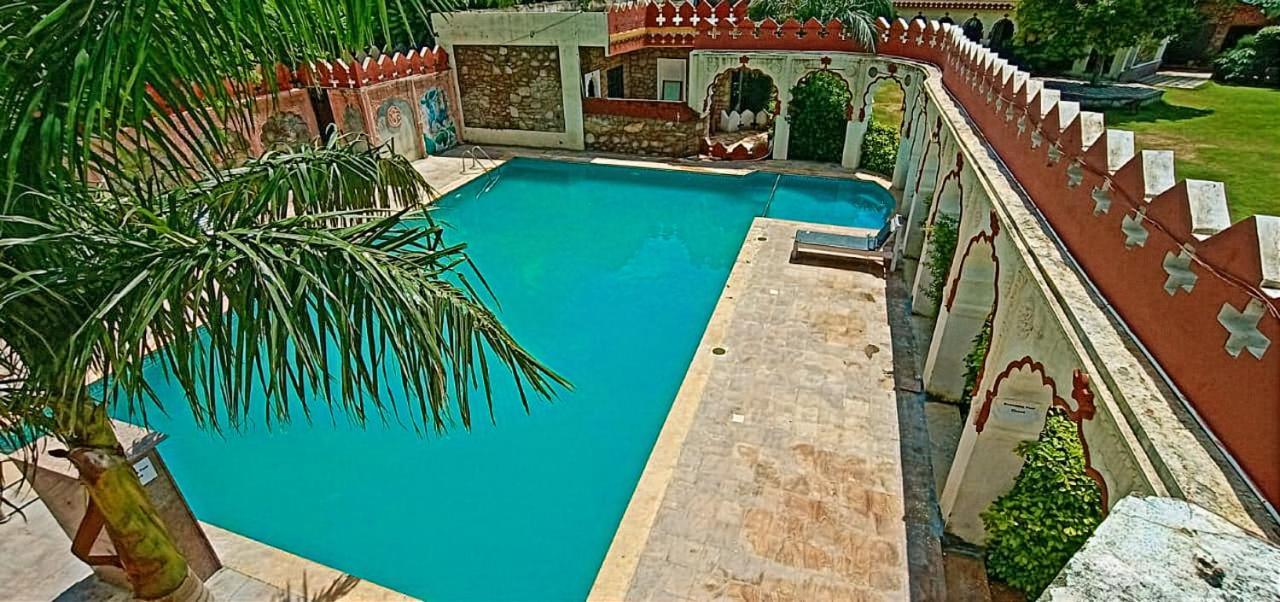 The Country Side Resorts Pushkar Exterior photo