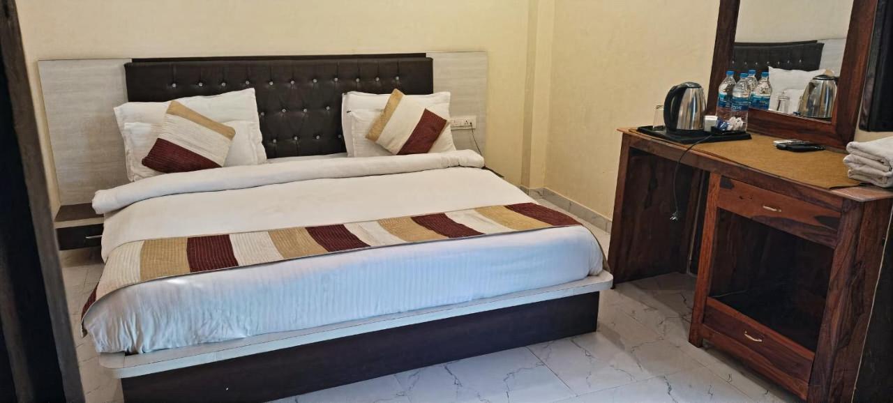The Country Side Resorts Pushkar Exterior photo