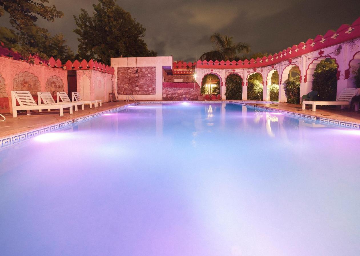 The Country Side Resorts Pushkar Exterior photo