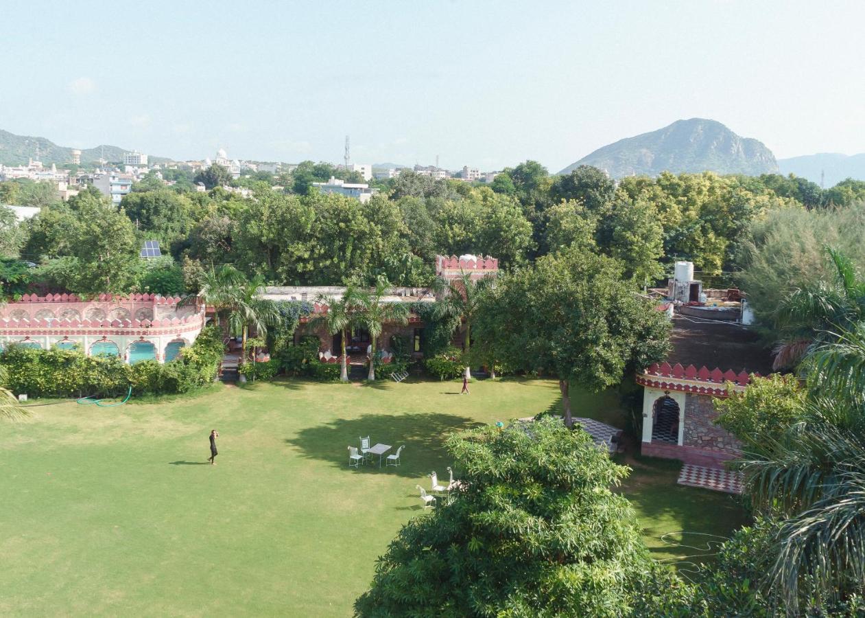 The Country Side Resorts Pushkar Exterior photo
