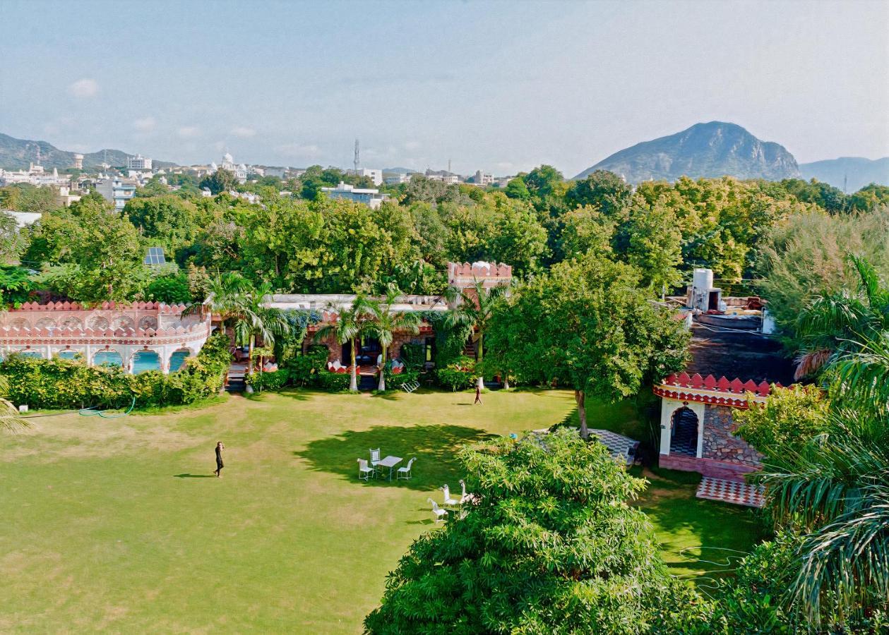 The Country Side Resorts Pushkar Exterior photo