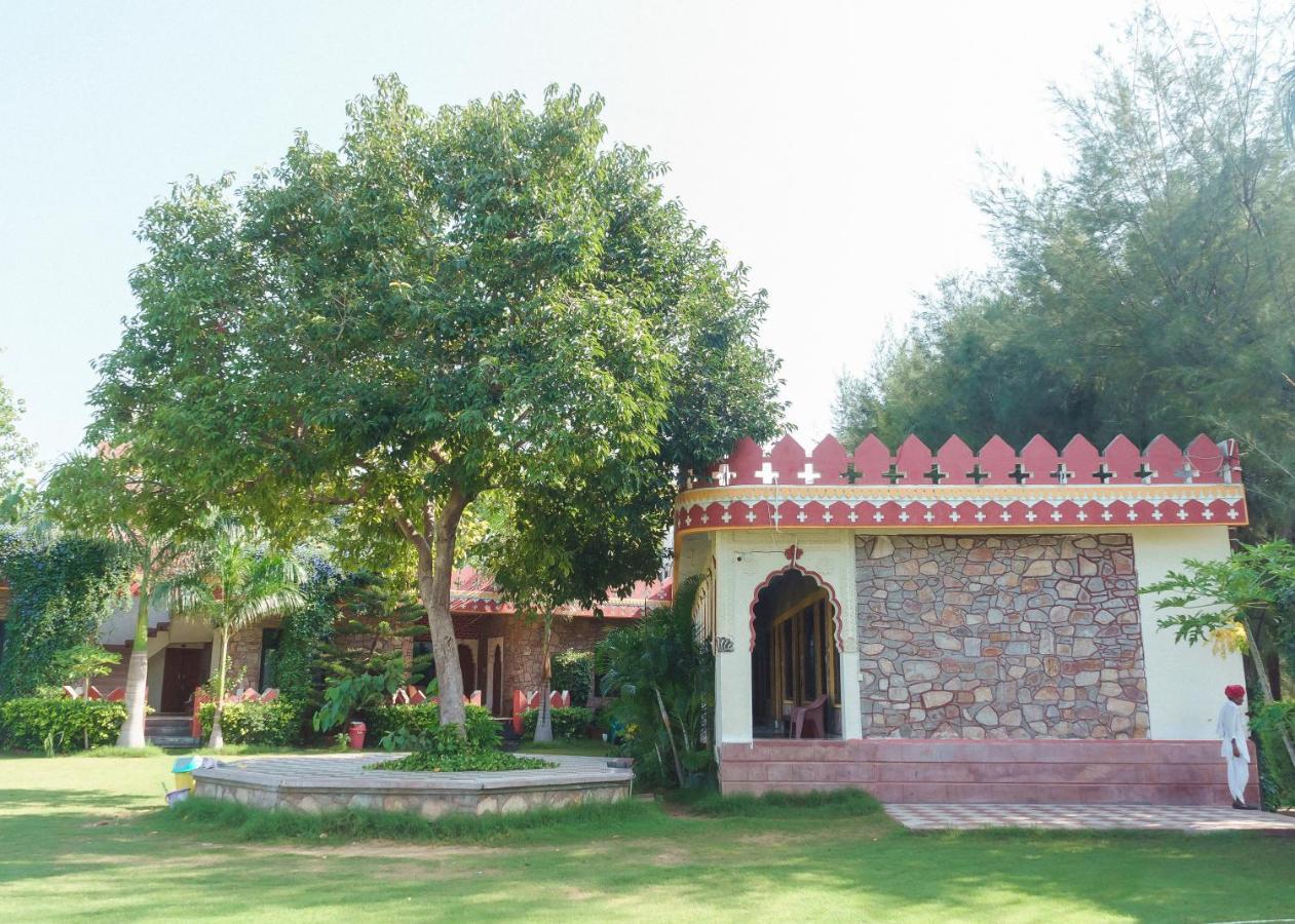 The Country Side Resorts Pushkar Exterior photo