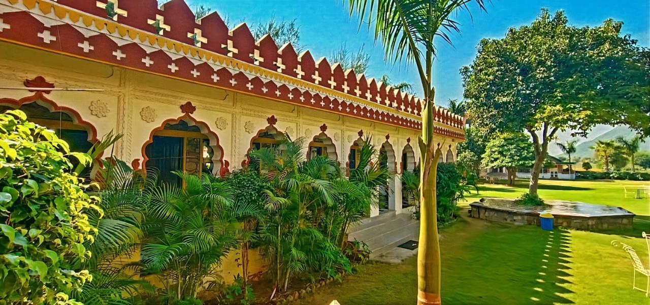 The Country Side Resorts Pushkar Exterior photo