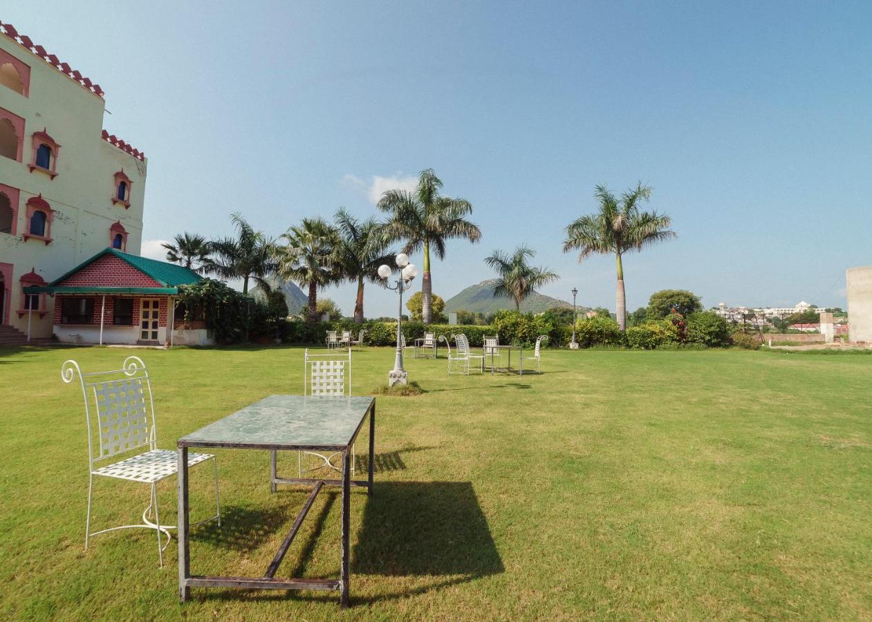 The Country Side Resorts Pushkar Exterior photo