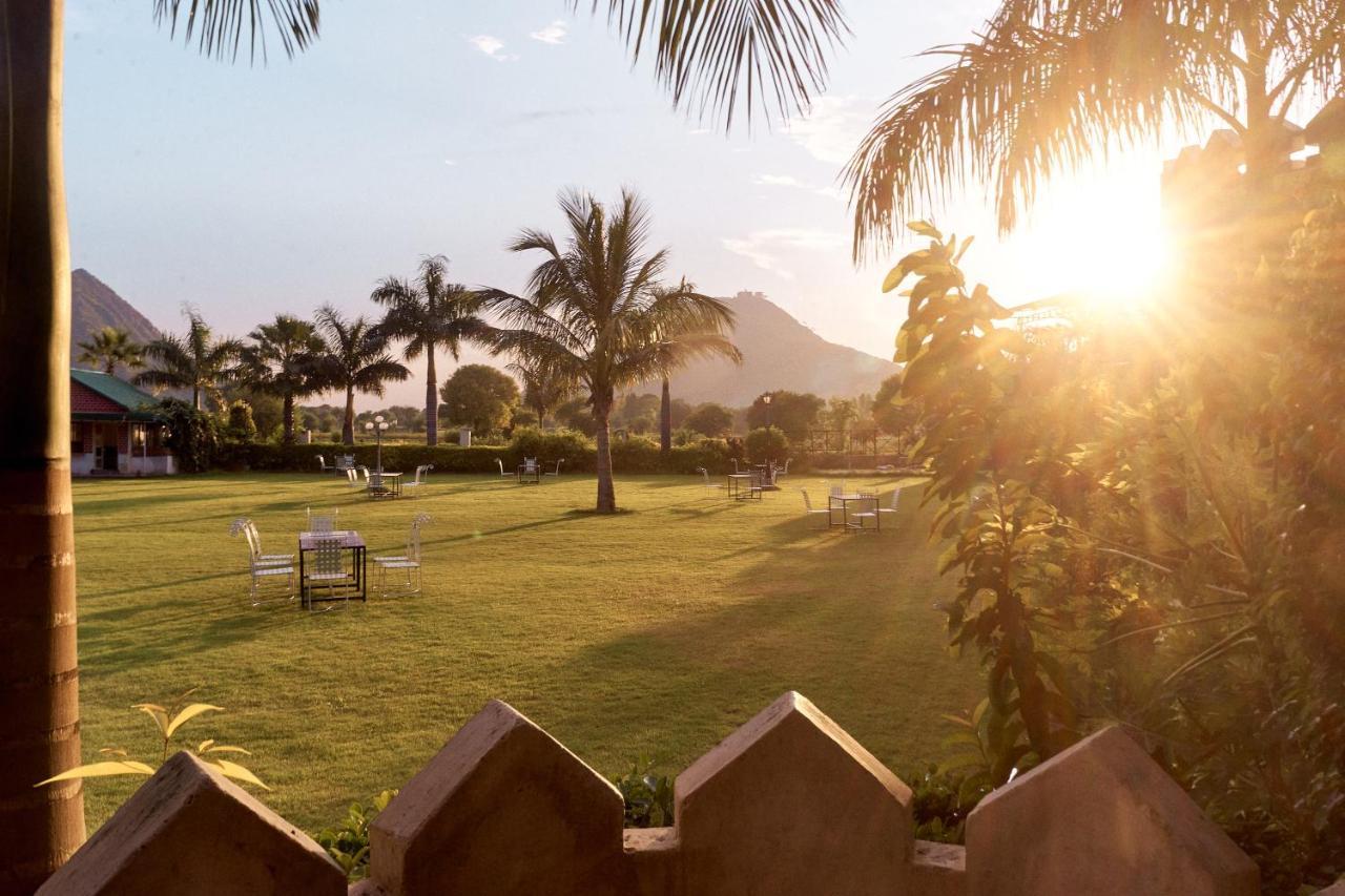 The Country Side Resorts Pushkar Exterior photo