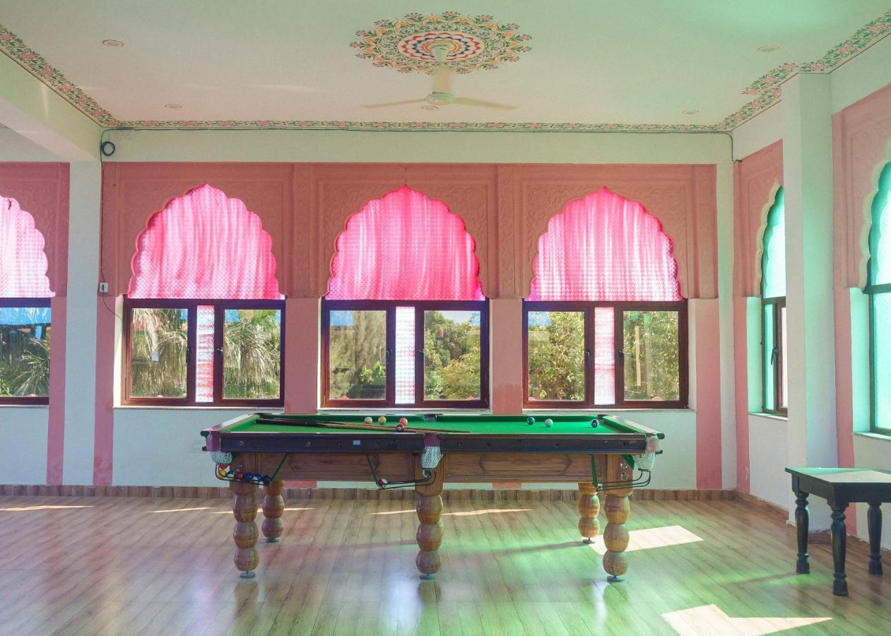 The Country Side Resorts Pushkar Exterior photo