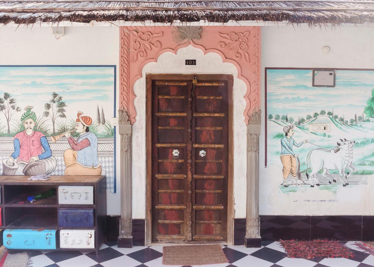 The Country Side Resorts Pushkar Exterior photo