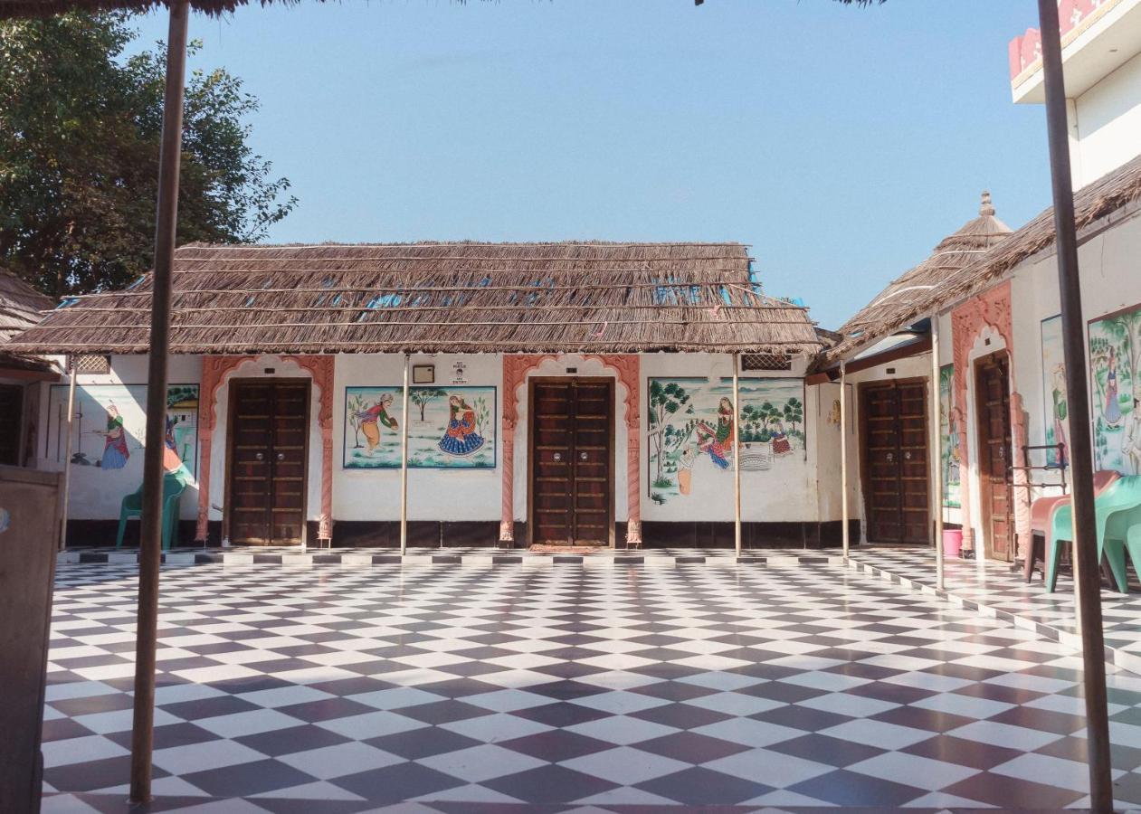 The Country Side Resorts Pushkar Exterior photo