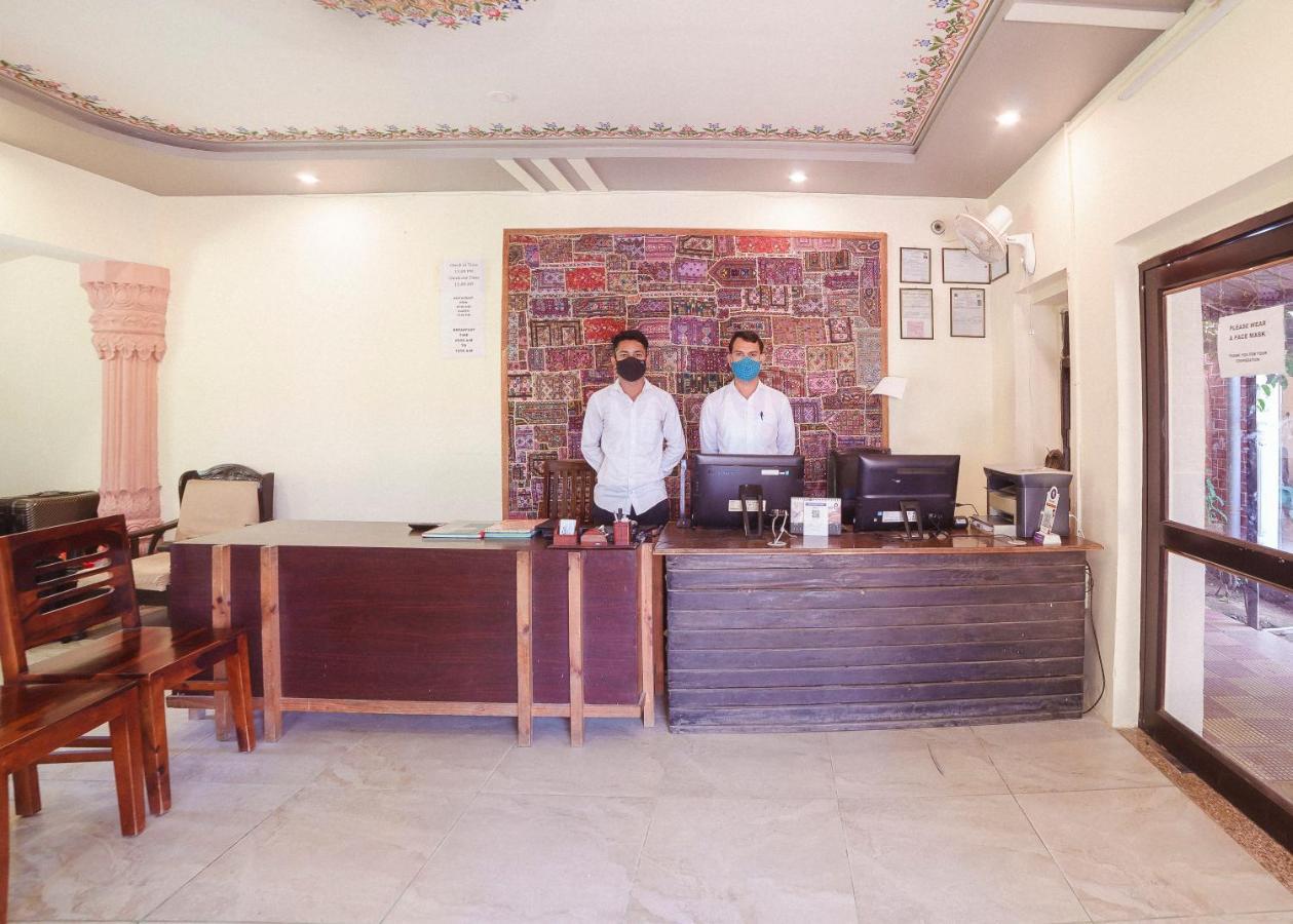 The Country Side Resorts Pushkar Exterior photo
