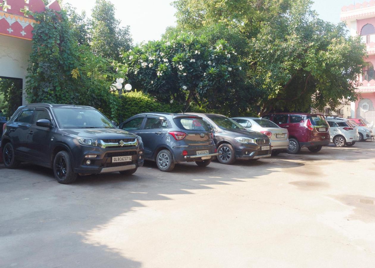 The Country Side Resorts Pushkar Exterior photo