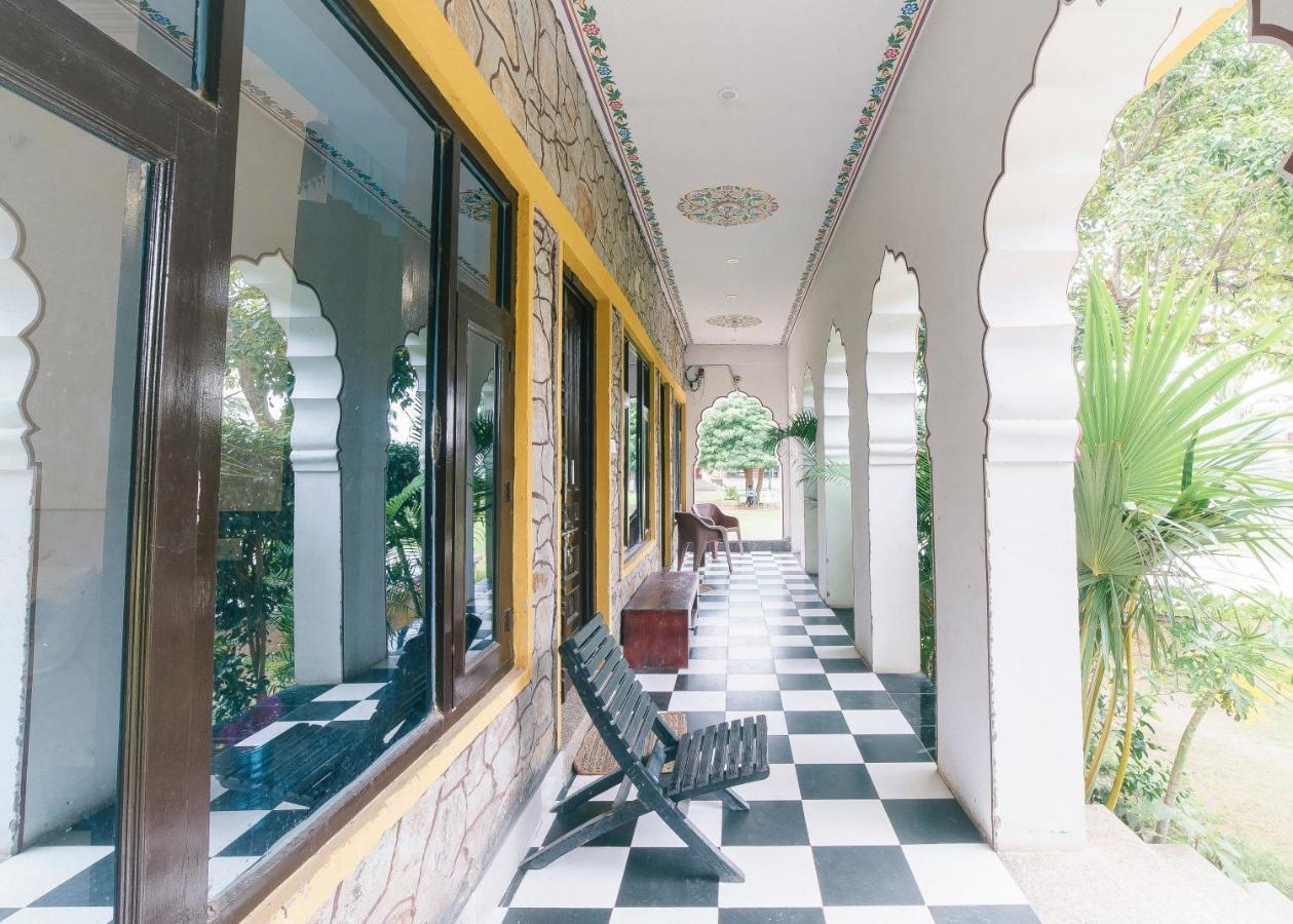 The Country Side Resorts Pushkar Exterior photo