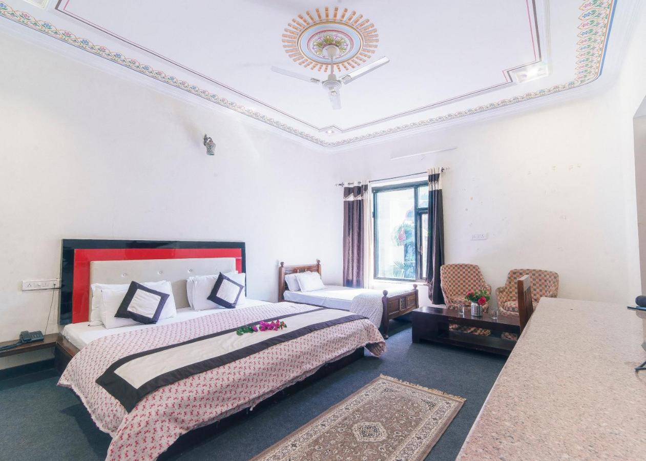 The Country Side Resorts Pushkar Exterior photo