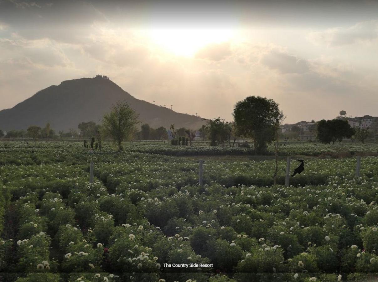 The Country Side Resorts Pushkar Exterior photo