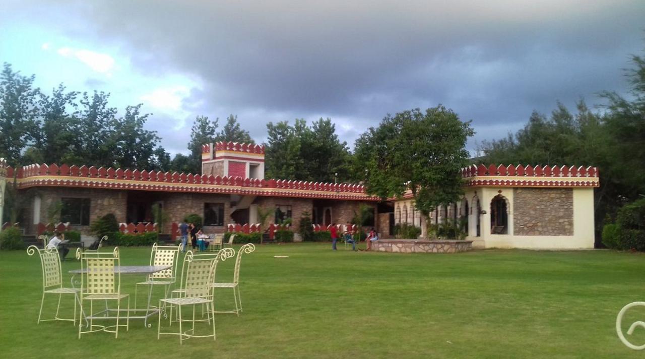 The Country Side Resorts Pushkar Exterior photo