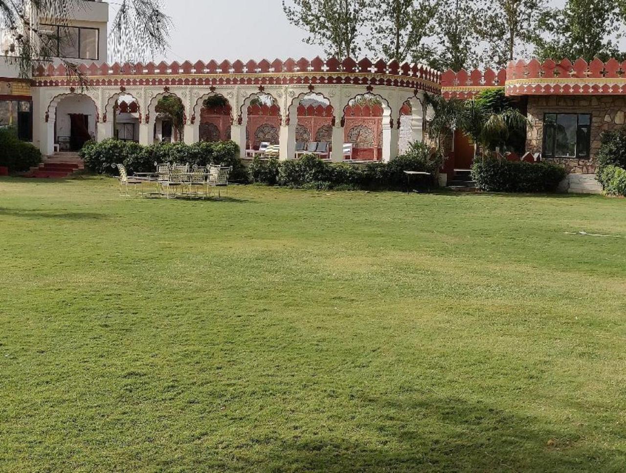 The Country Side Resorts Pushkar Exterior photo