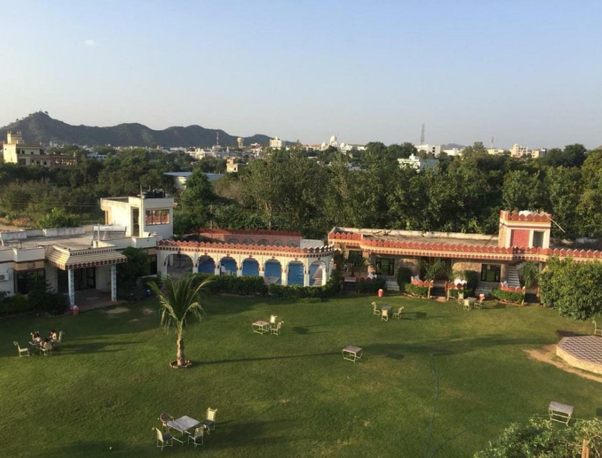 The Country Side Resorts Pushkar Exterior photo