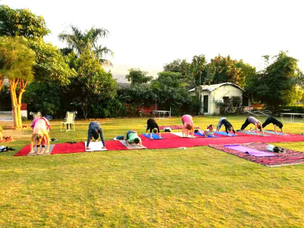 The Country Side Resorts Pushkar Exterior photo